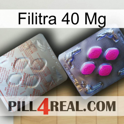 Filitra 40Mg 38